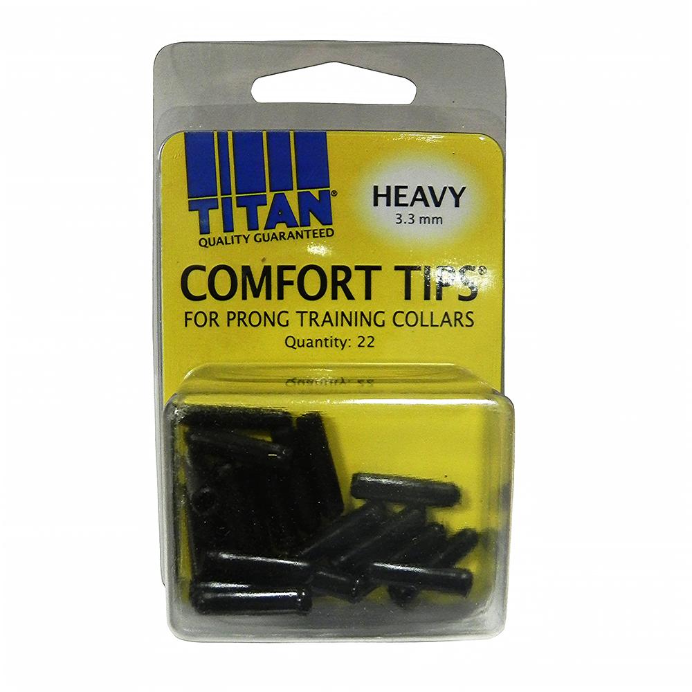 Prong Training Collar Comfort Tips Large 3.253.3mm