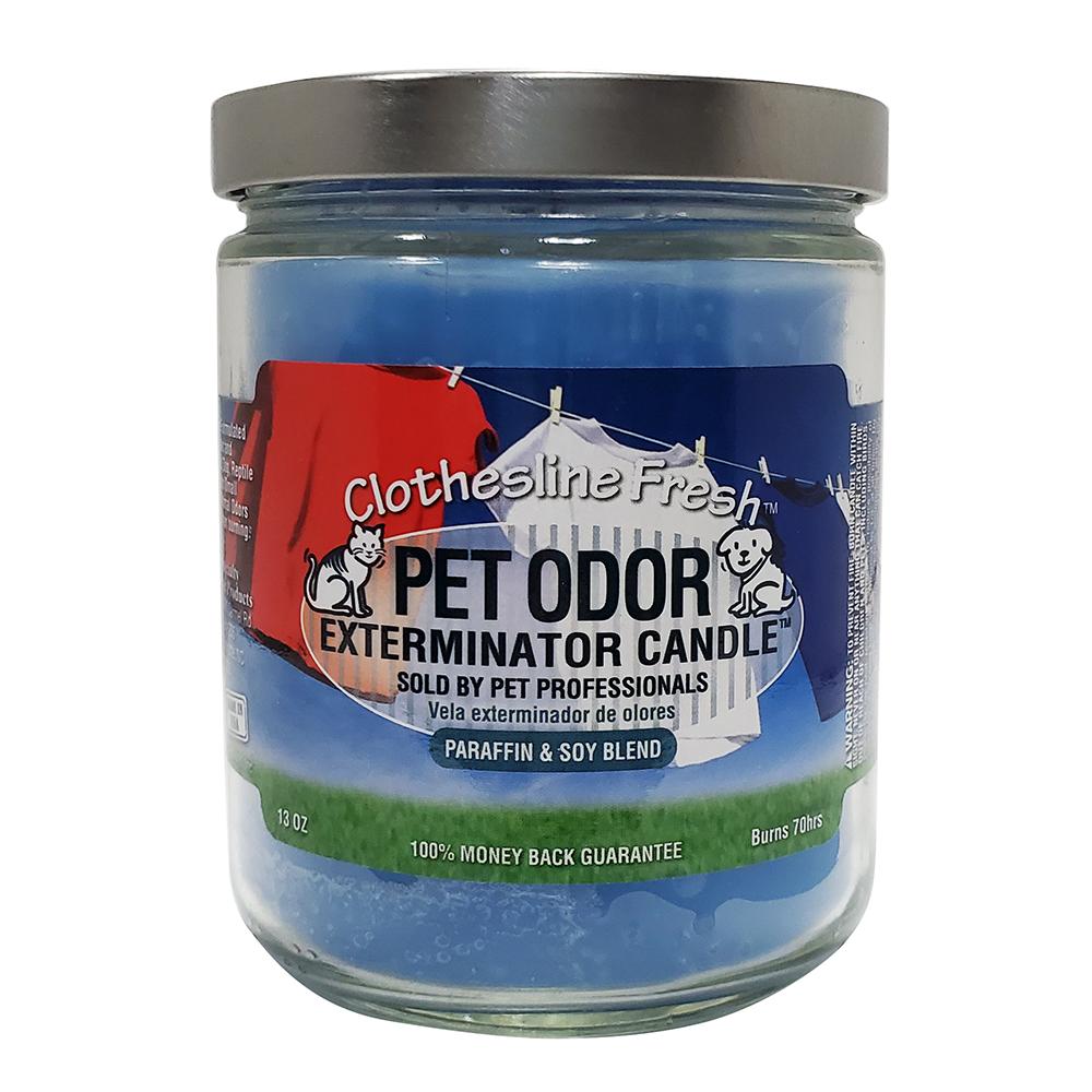 Best Pet Odor Eliminator Candle at Mary Kosinski blog