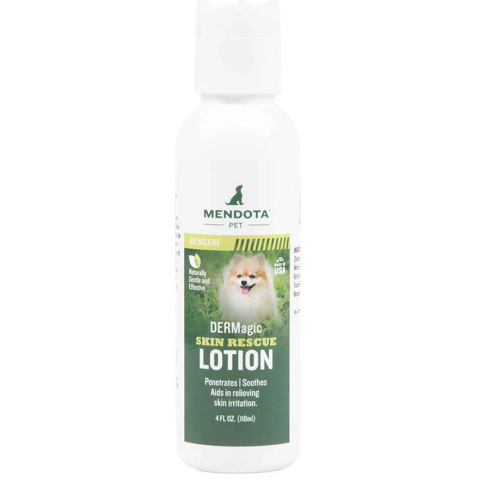DERMagic Skin Rescue Lotion for Dogs 4oz.