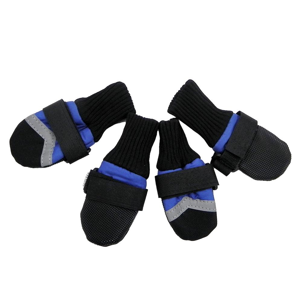 Guardian Gear XXSmall Blue AllWeather Dog Boots