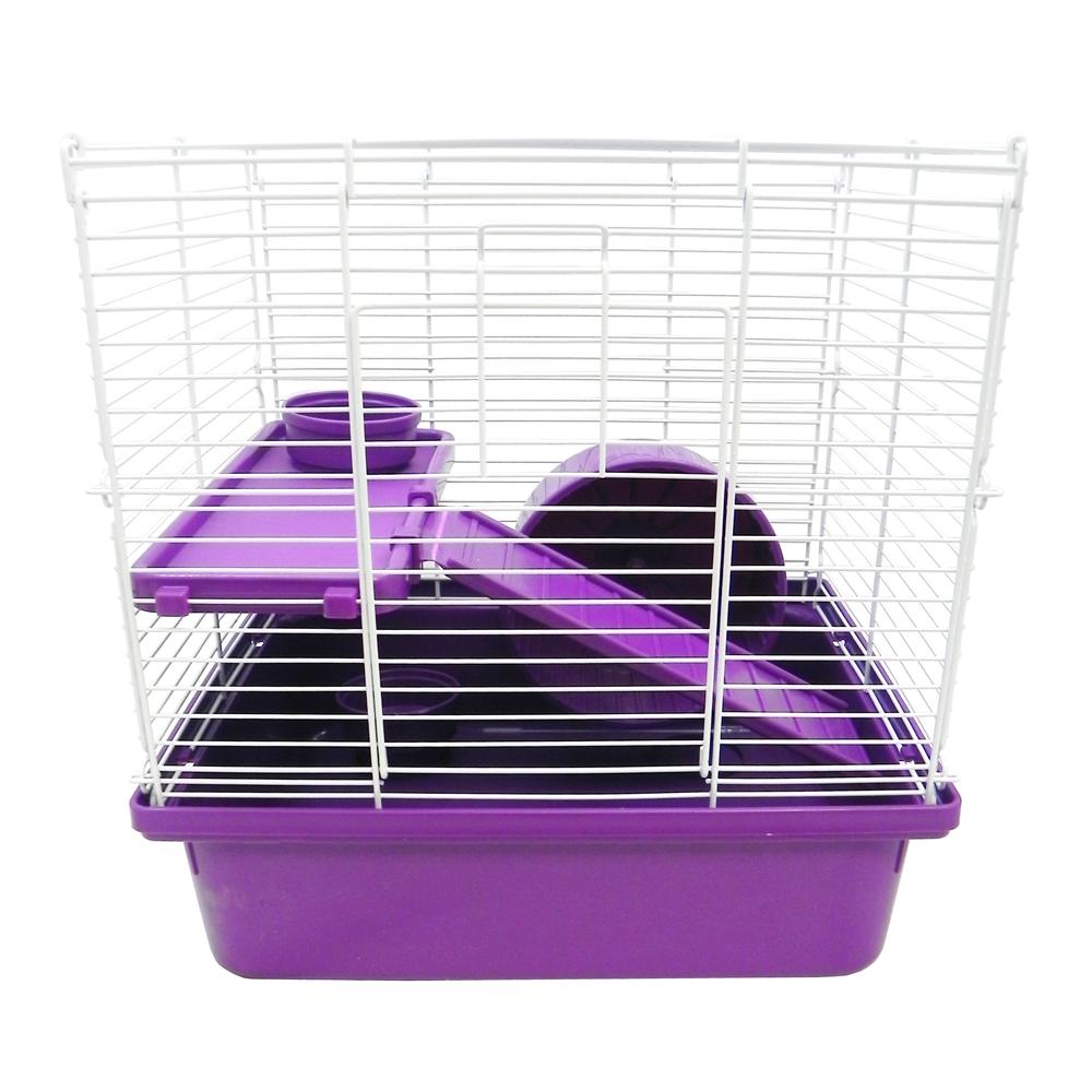 My First Hamster Home 2 Story Hamster Cage