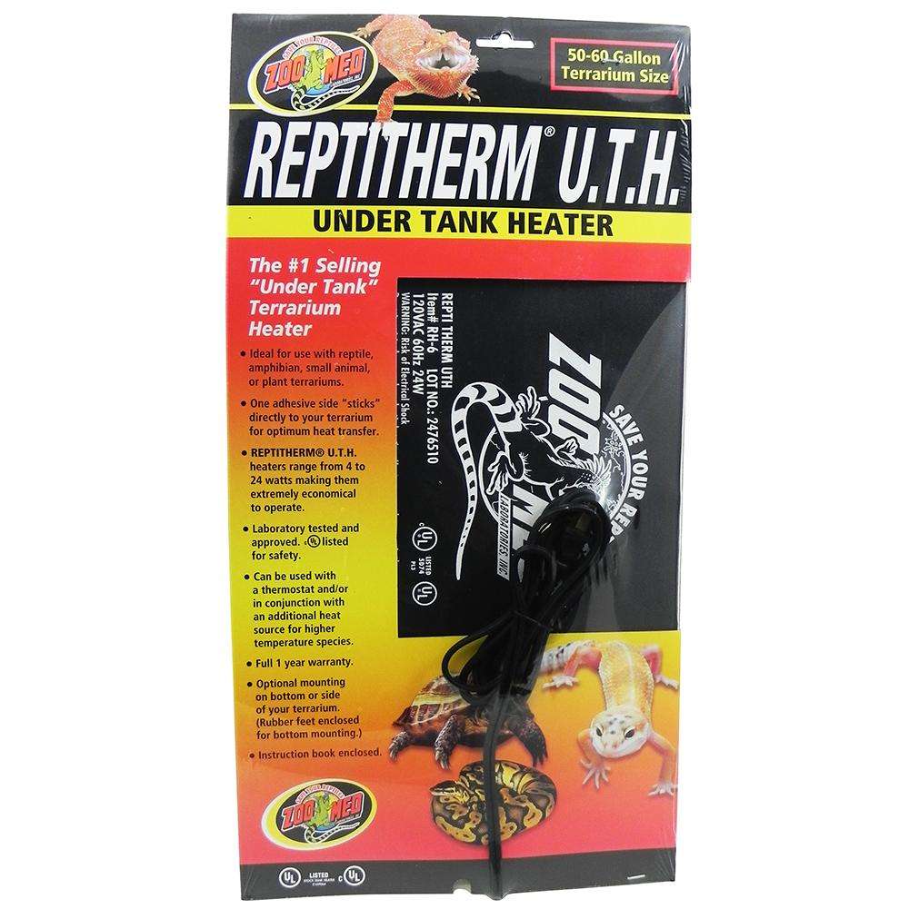 ZooMed Under Tank Terrarium Heater 5060 gallon