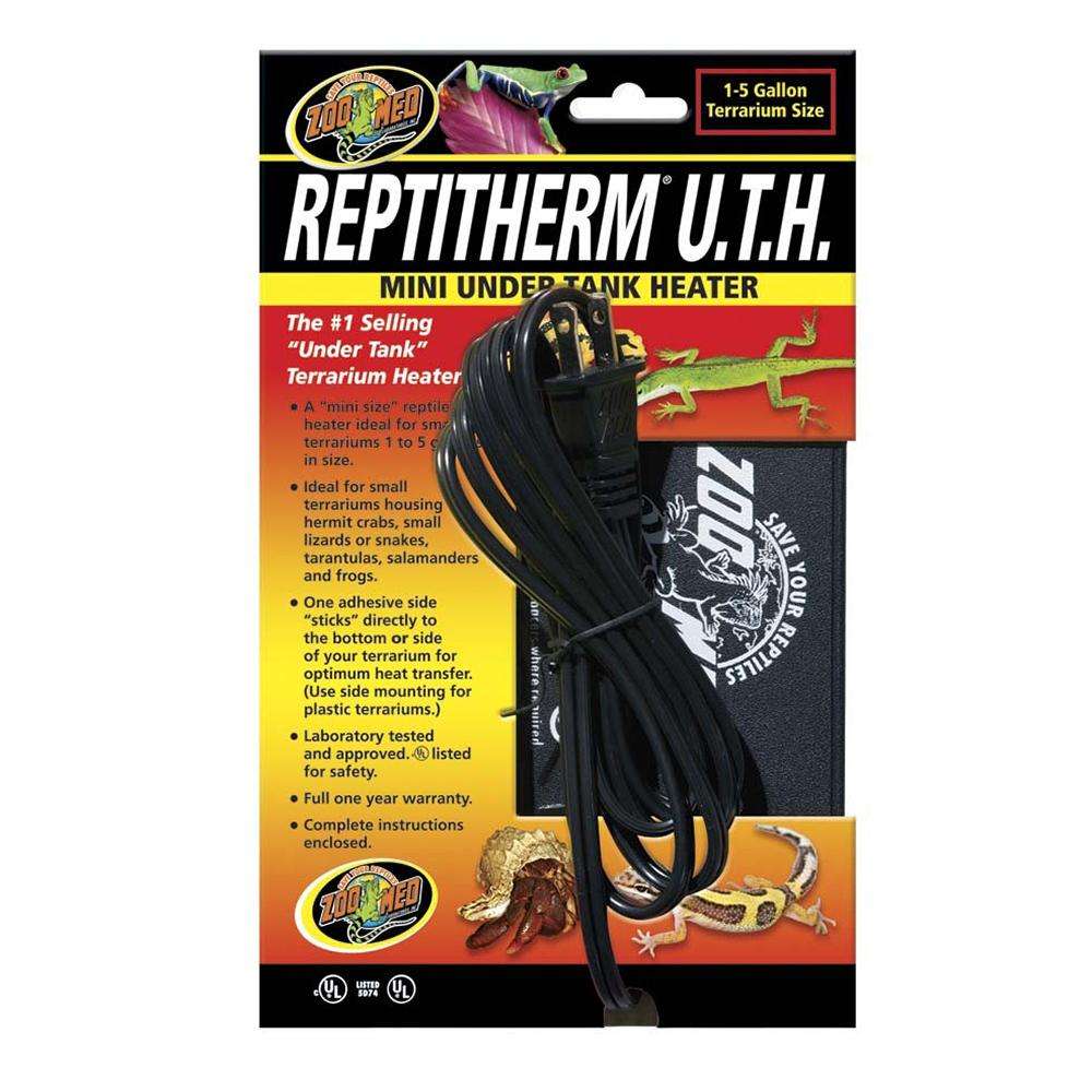 ZooMed Under Tank Terrarium Heater 15 gallon