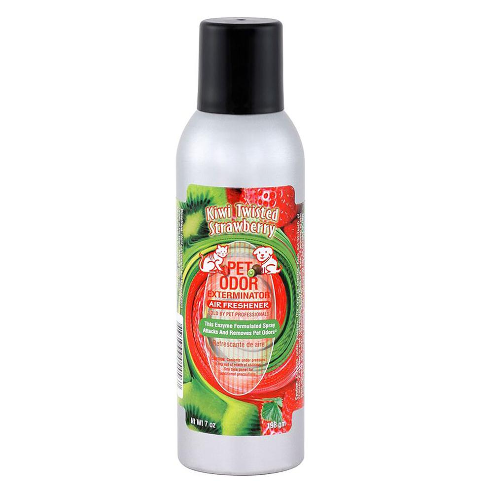Pet Odor Eliminator Air Freshener Twisted Strawberries 7oz.