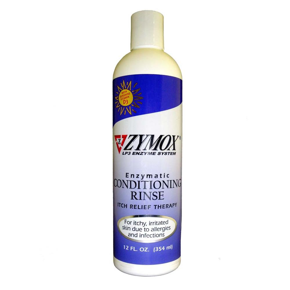 Zymox LeaveOn Conditioner for Any Pet of Any Age 12oz.