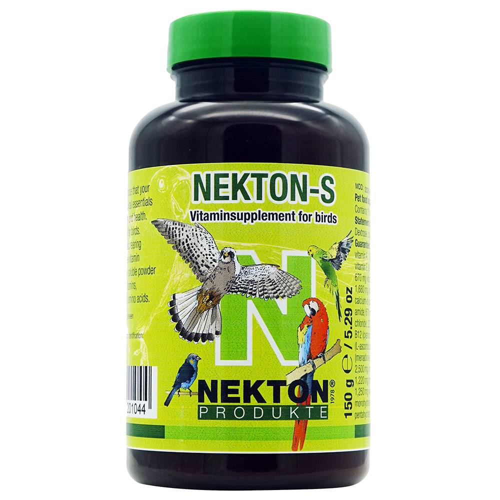 NektonS MultiVitamin For Birds 150g (5.29oz)
