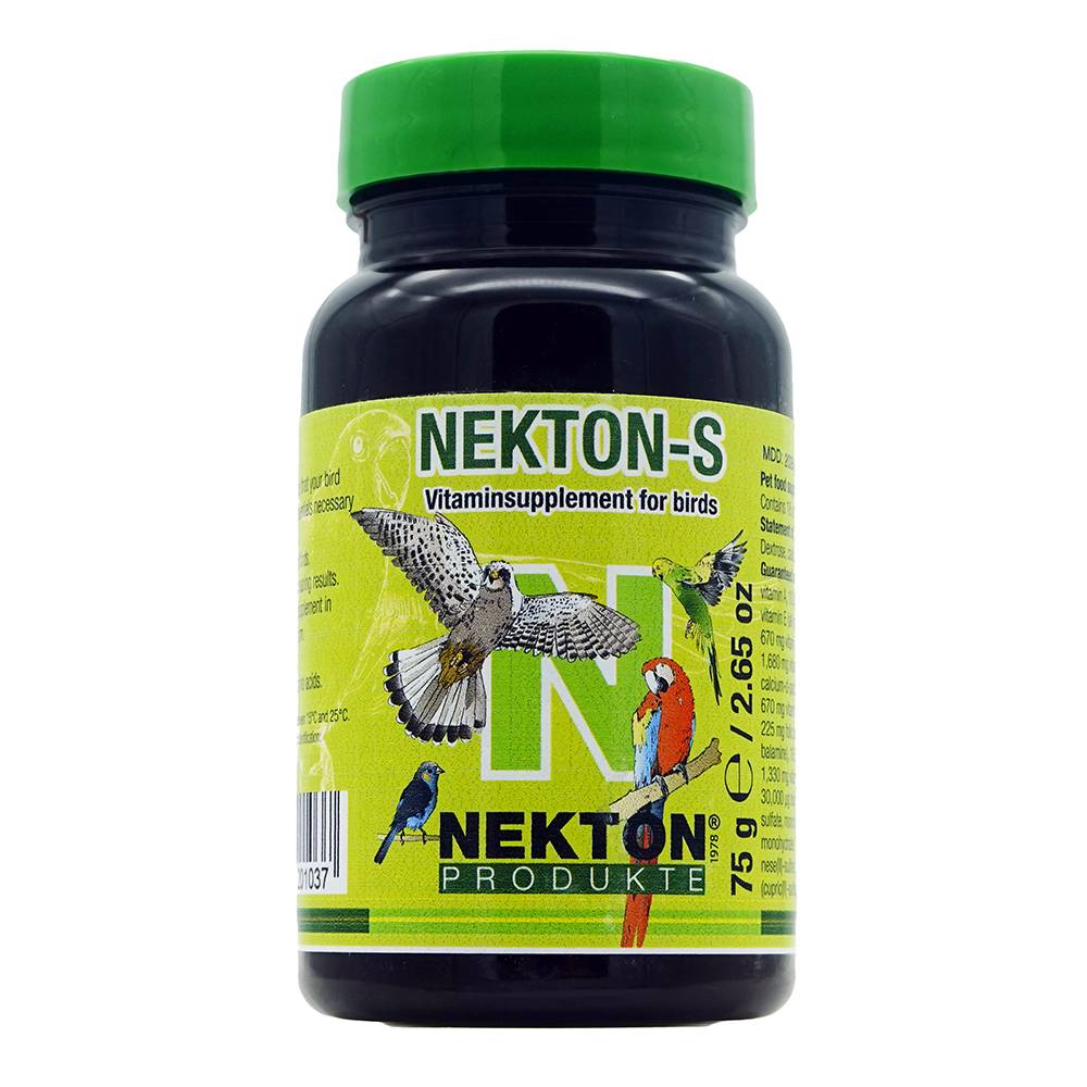 NektonS MultiVitamin For Birds 75g (2.65oz)
