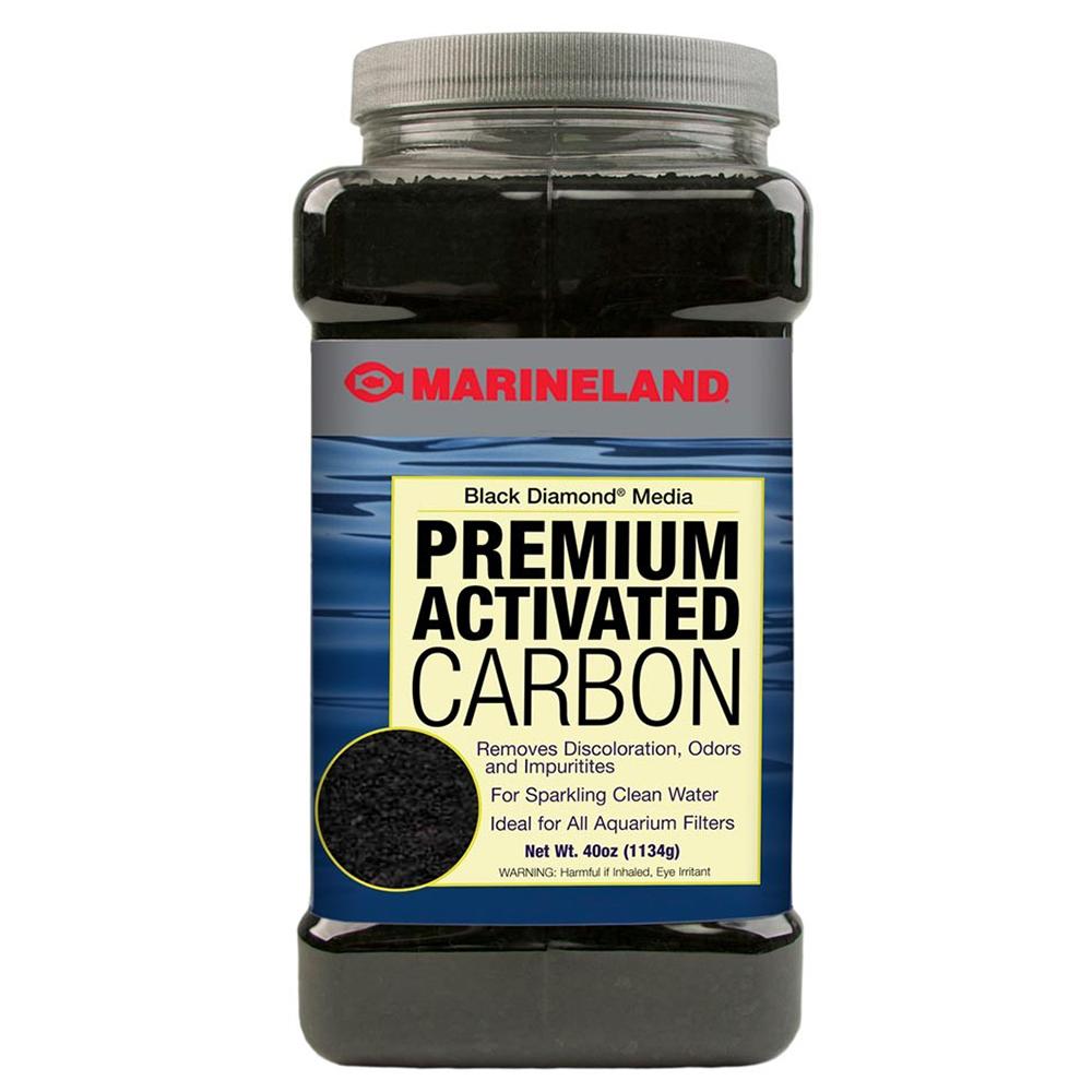Black Diamond Activated Aquarium Carbon 40oz. (1134g)