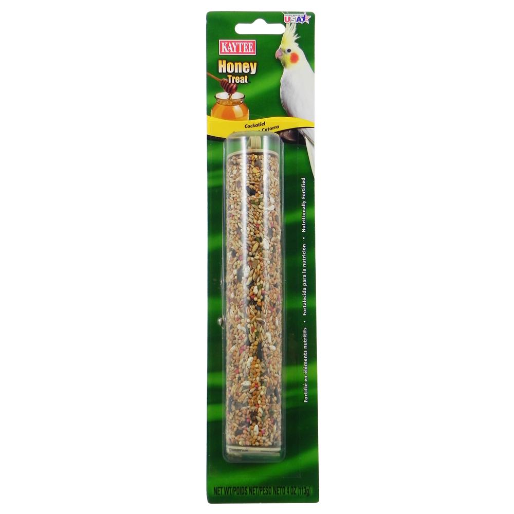 Kaytee Cockatiel Honey Treat Sticks Bird Food Kaytee at Arcata Pet