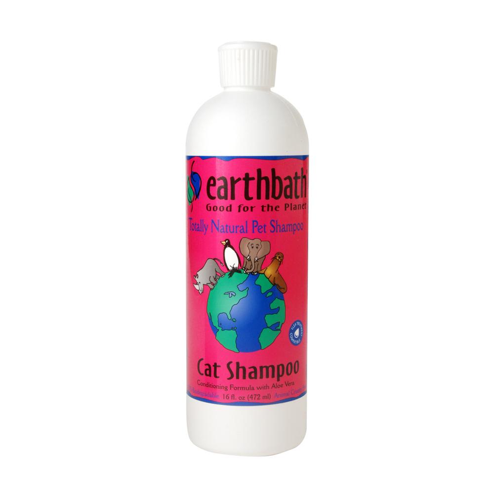 Earthbath 2 in 1 Totally Natural Shampoo Cat