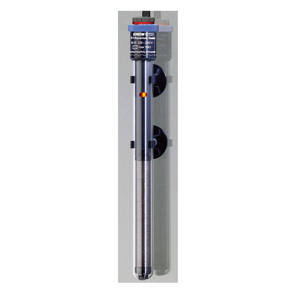 EHEIM Jager 100 Watt Submersible Aquarium Heater Aquar Heaters at