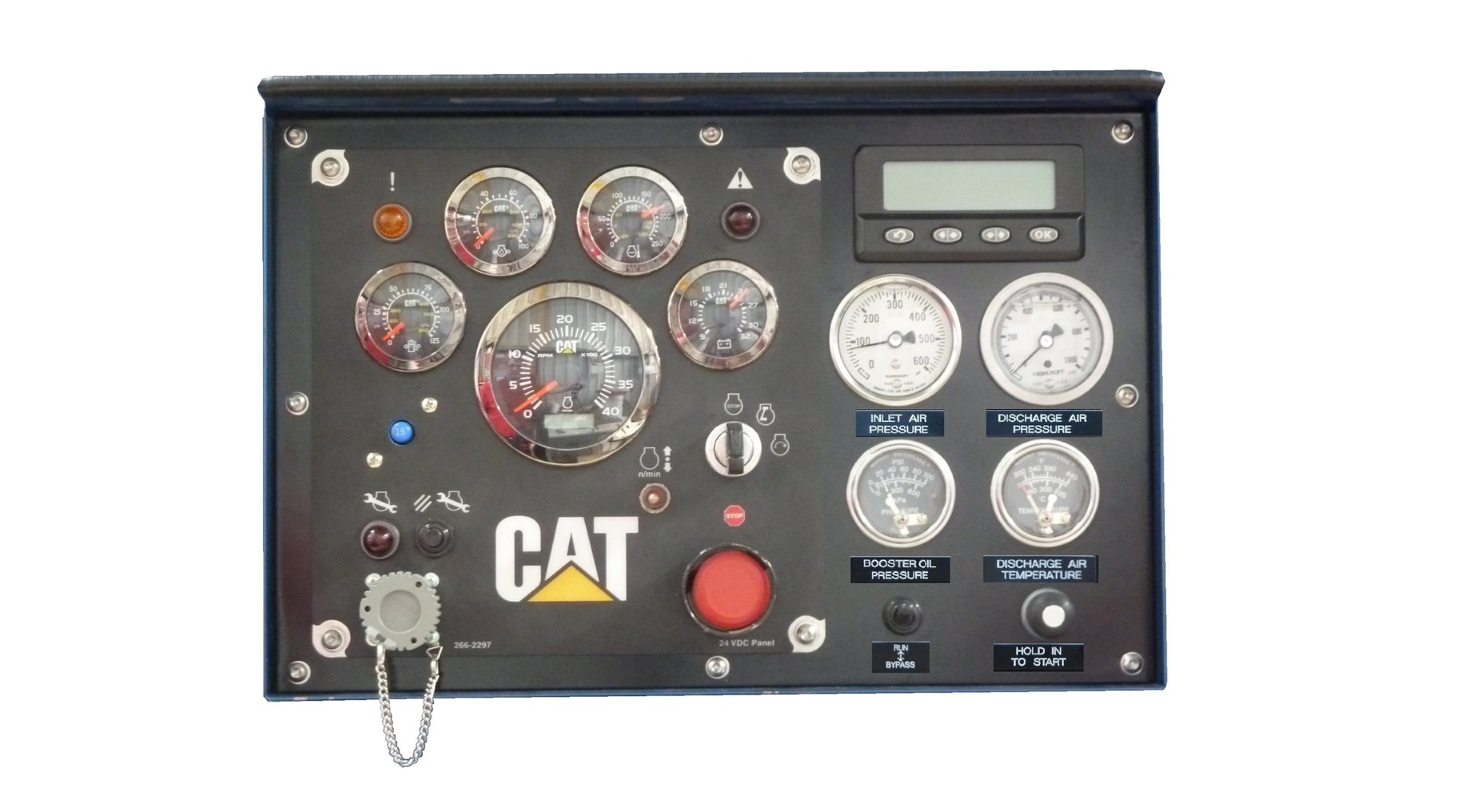 ARCCATController Air Research Compressors