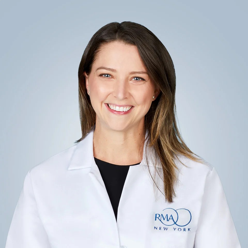 Devora Aharon, MD ARC Fertility