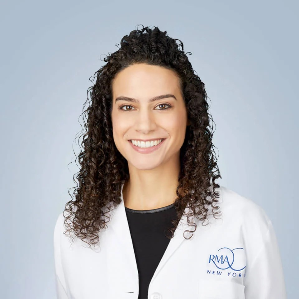 Devora Aharon, MD ARC Fertility