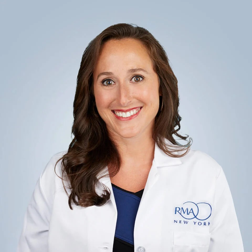 Devora Aharon, MD ARC Fertility