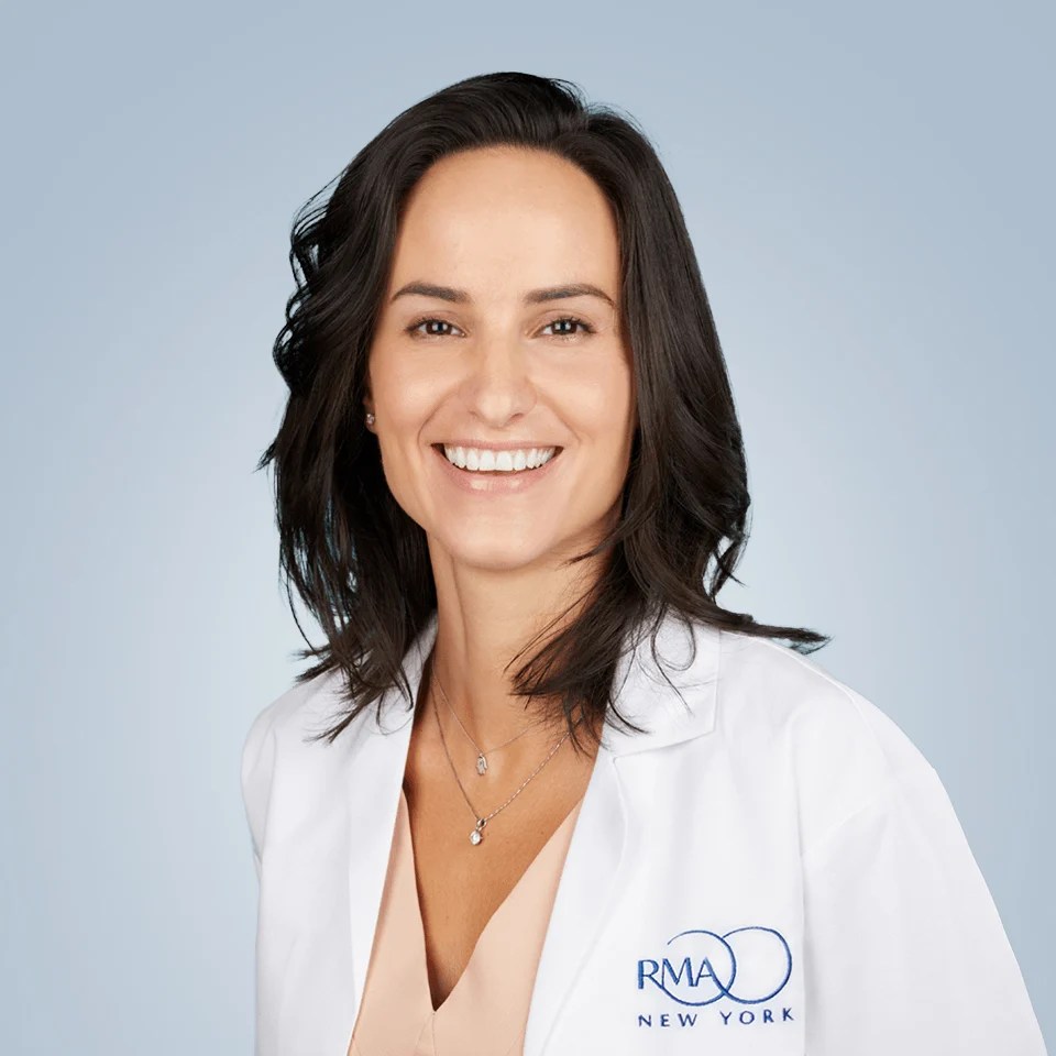 Devora Aharon, MD ARC Fertility