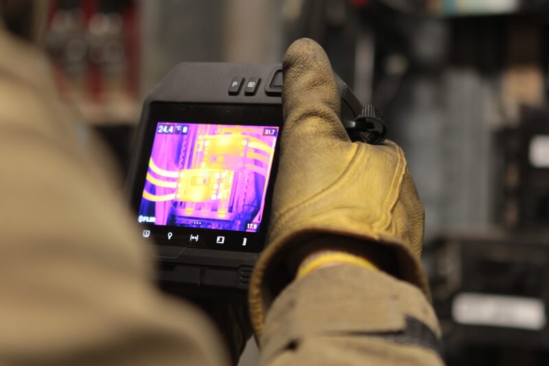 Electrical Thermal Imaging Electrical Safety Specialists ESS