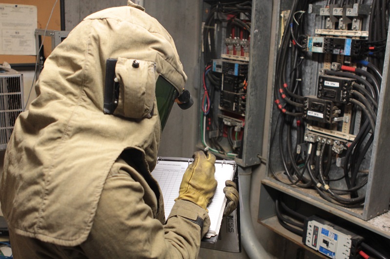 Arc Flash Risk Assessment Step By Step Electrical Safety Specialists