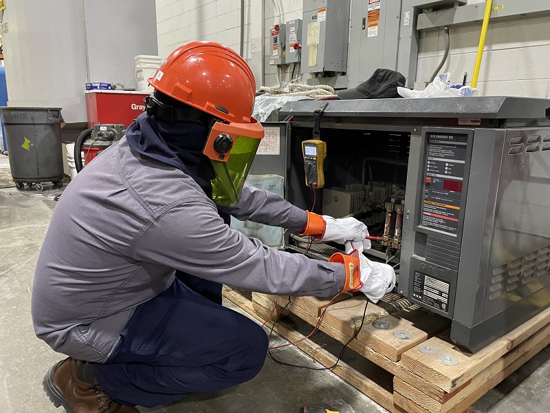 arc flash training Archives Electrical Safety Specialists