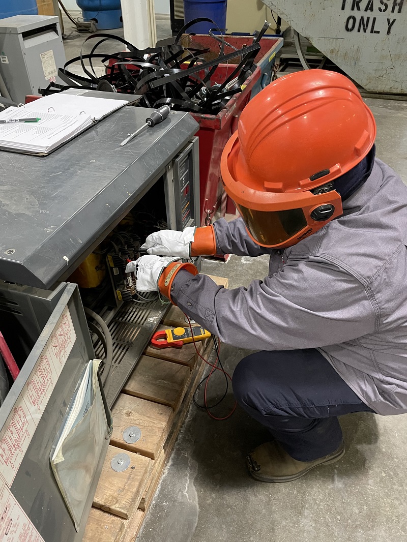 Qualified Electrical Worker Training Critical Elements Electrical