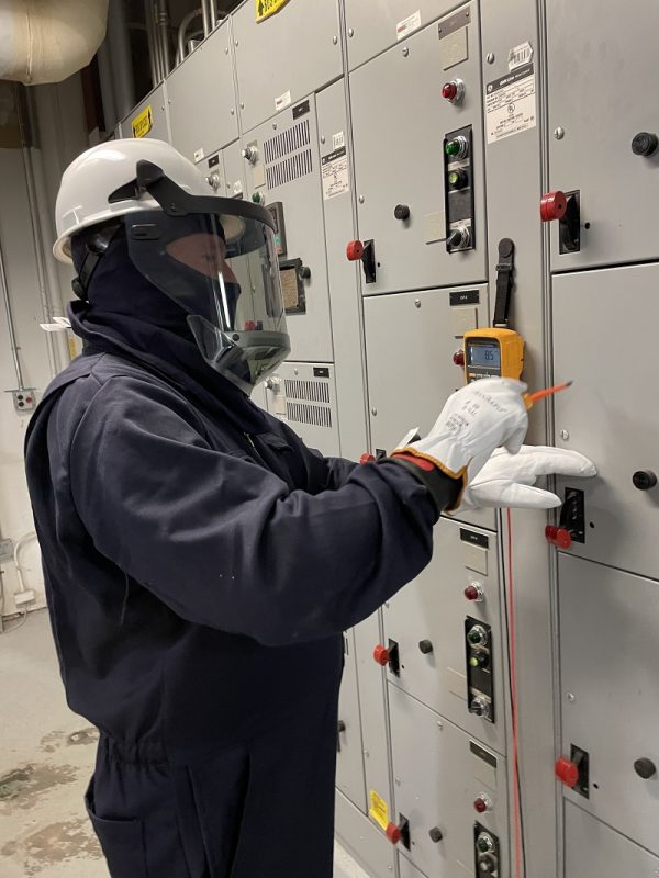 How Is An Arc Flash Risk Assessment Performed? Electrical Safety
