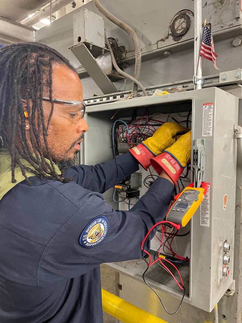 Nationwide Qualified Electrical Worker Training From ESS Electrical