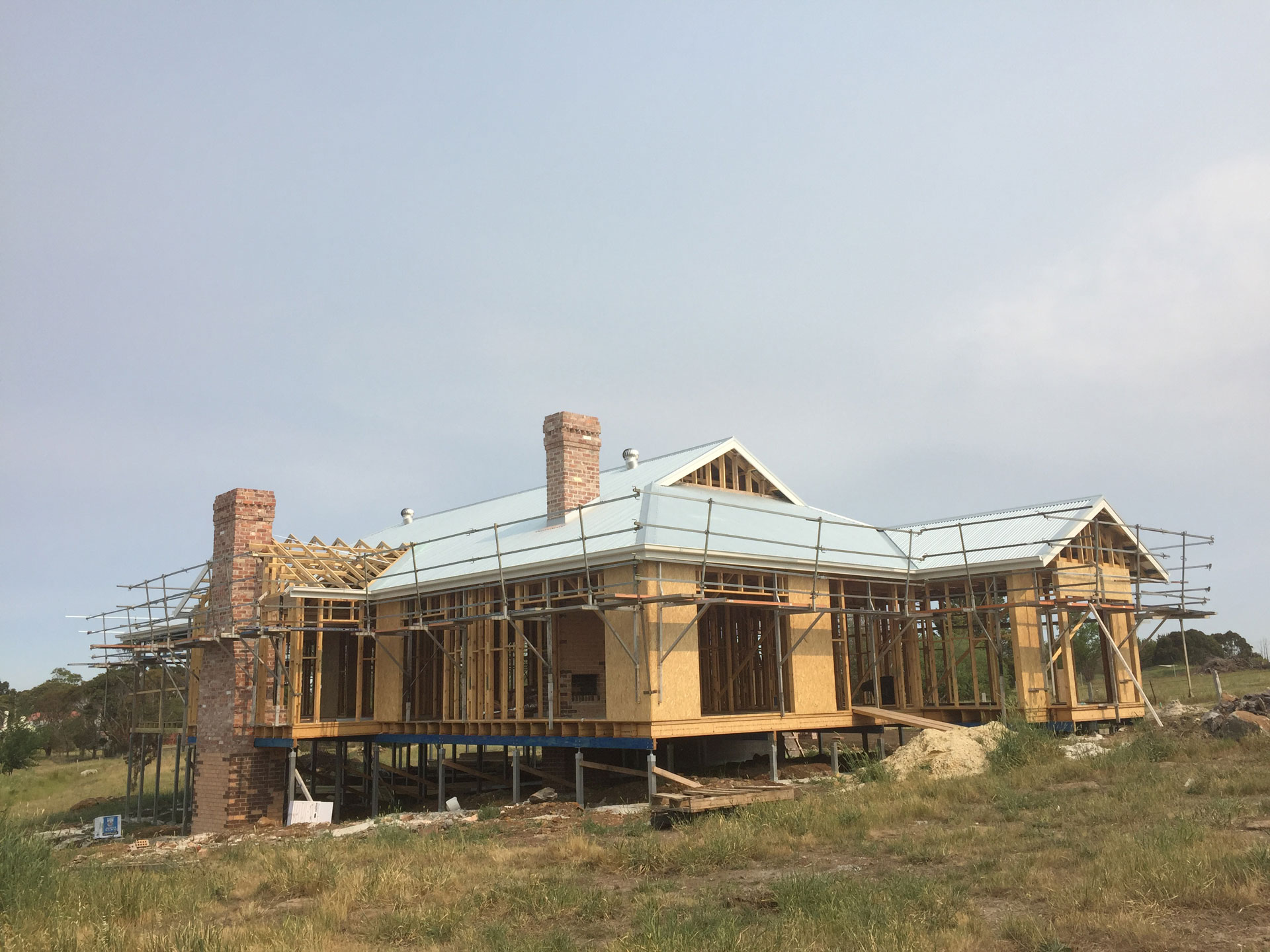 RIDDELLS CREEK Arcform