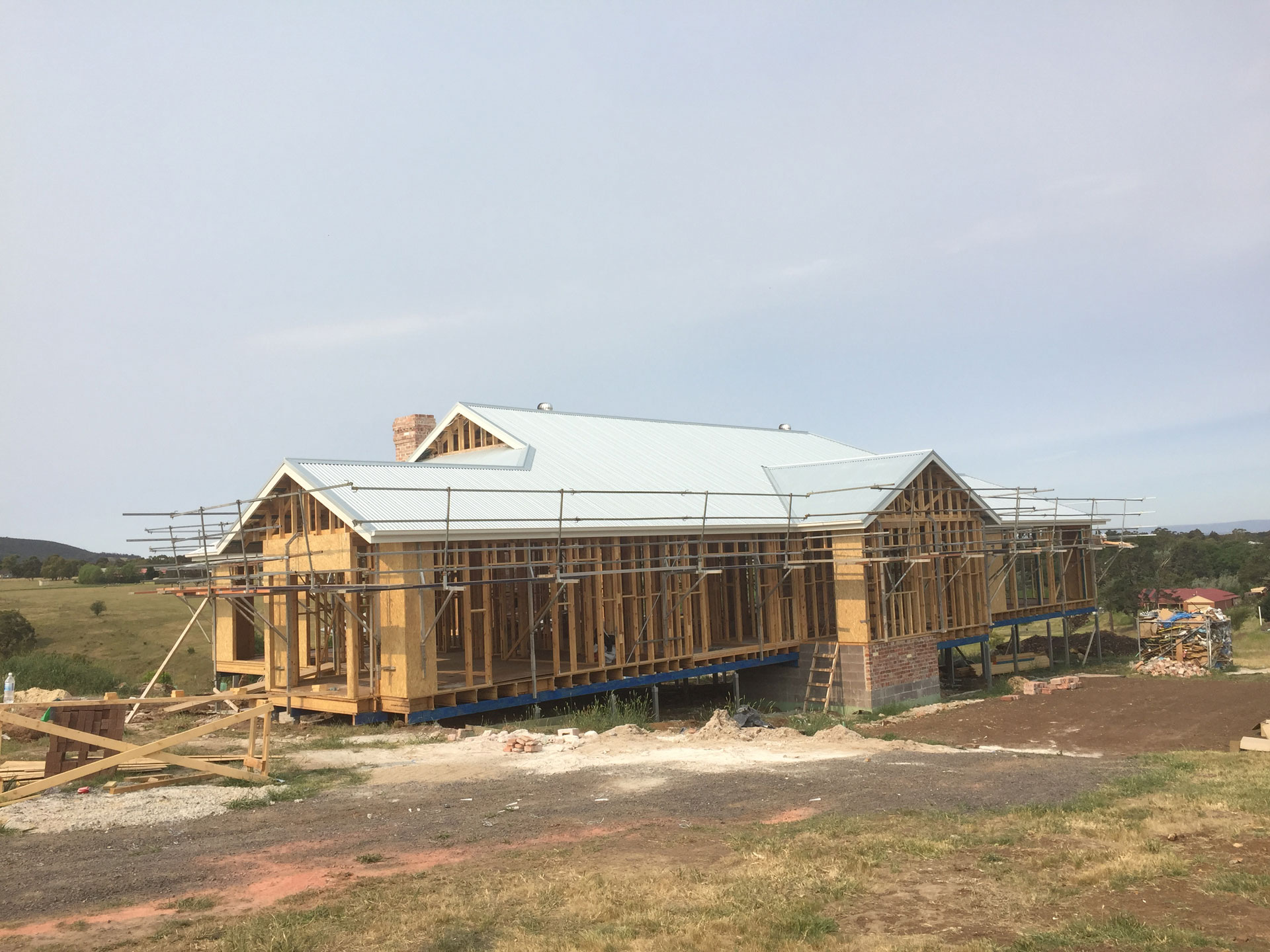 RIDDELLS CREEK Arcform