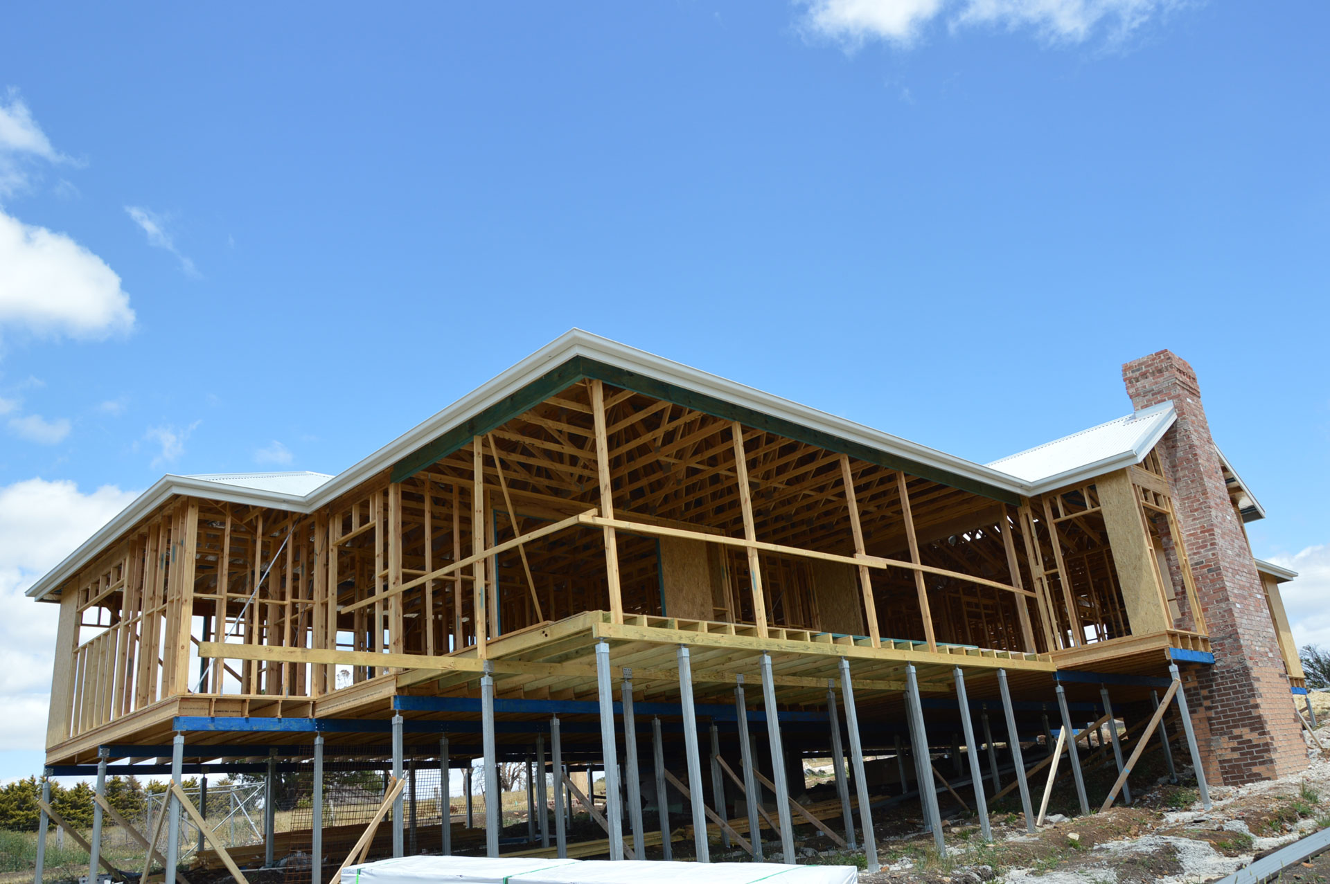 RIDDELLS CREEK Arcform