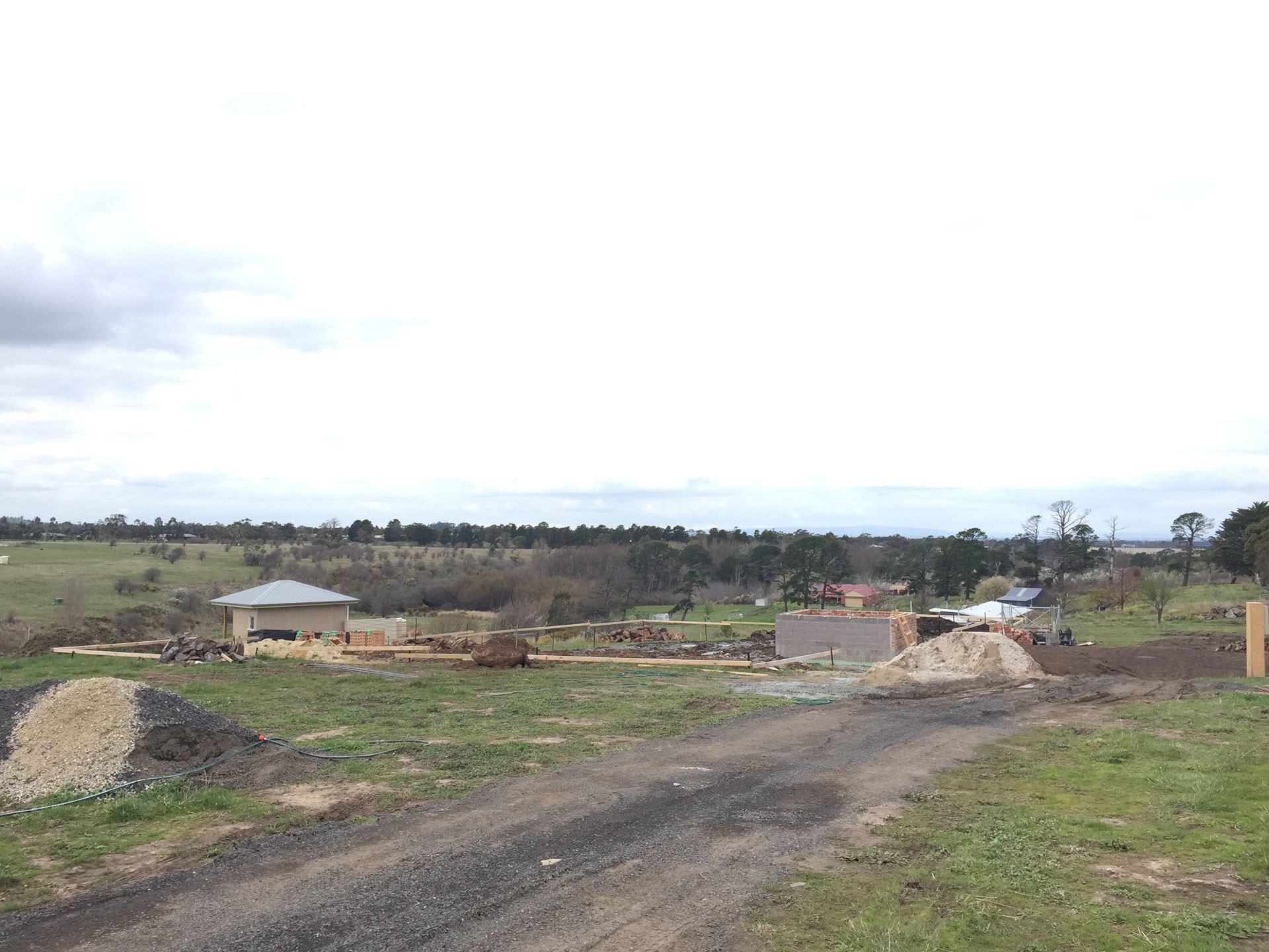 RIDDELLS CREEK Arcform