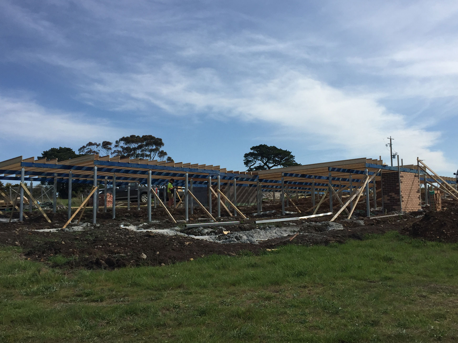 RIDDELLS CREEK Arcform