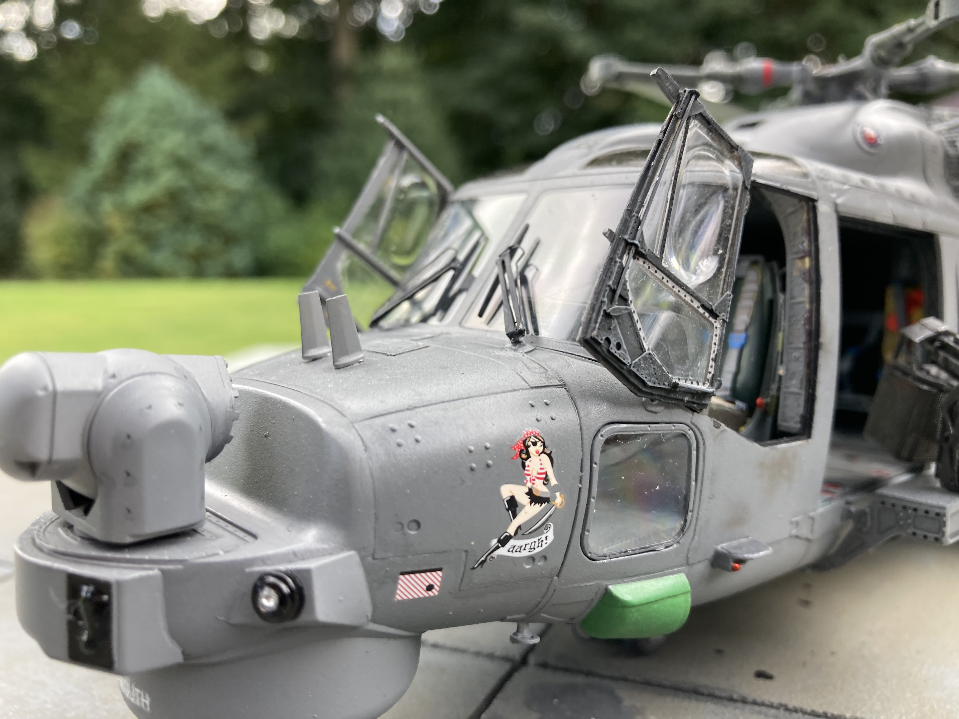 1/32 Revell Westland Lynx Helicopter Modeling ARC Discussion Forums