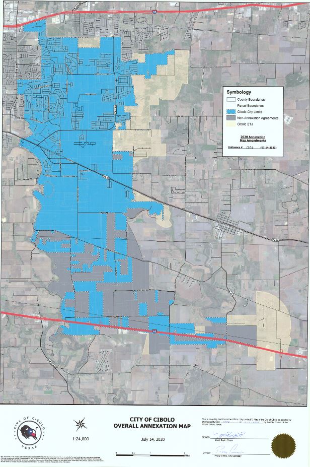 City of Cibolo, Texas