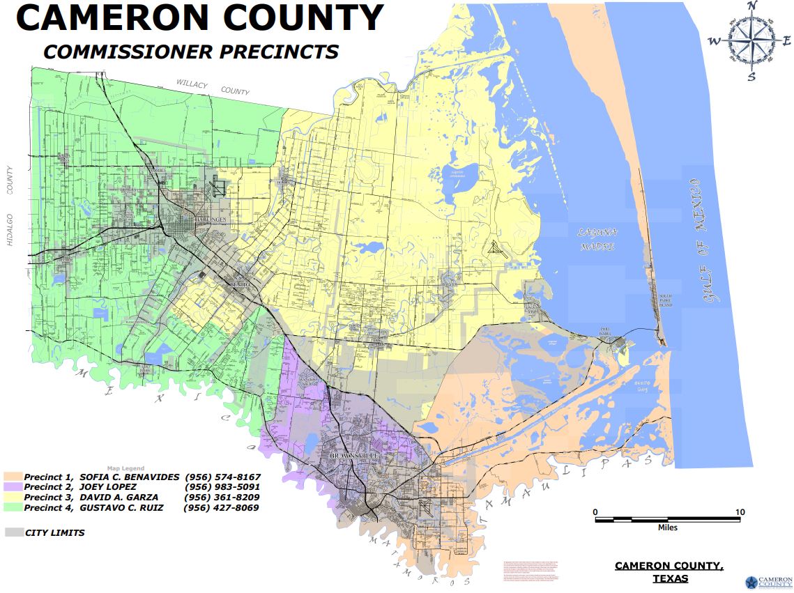 Cameron County GIS