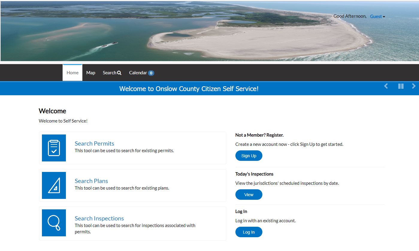 Planning & Development