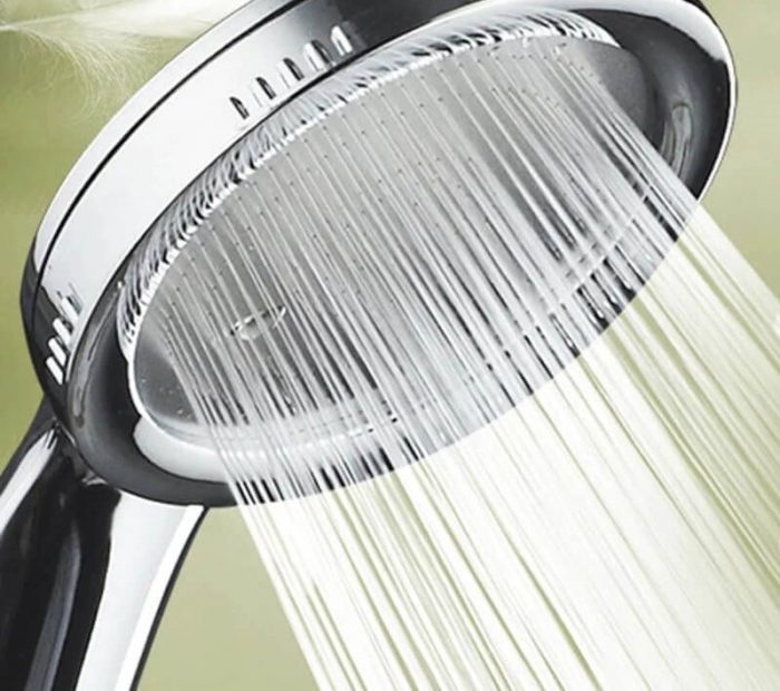 High Pressure Shower Head Bathroom Remodel Accessory ARCGO