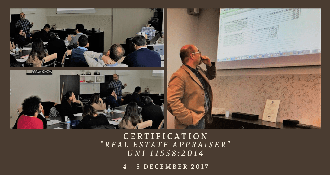 ARC Real Estate Hosts a Training Course for Appraisers