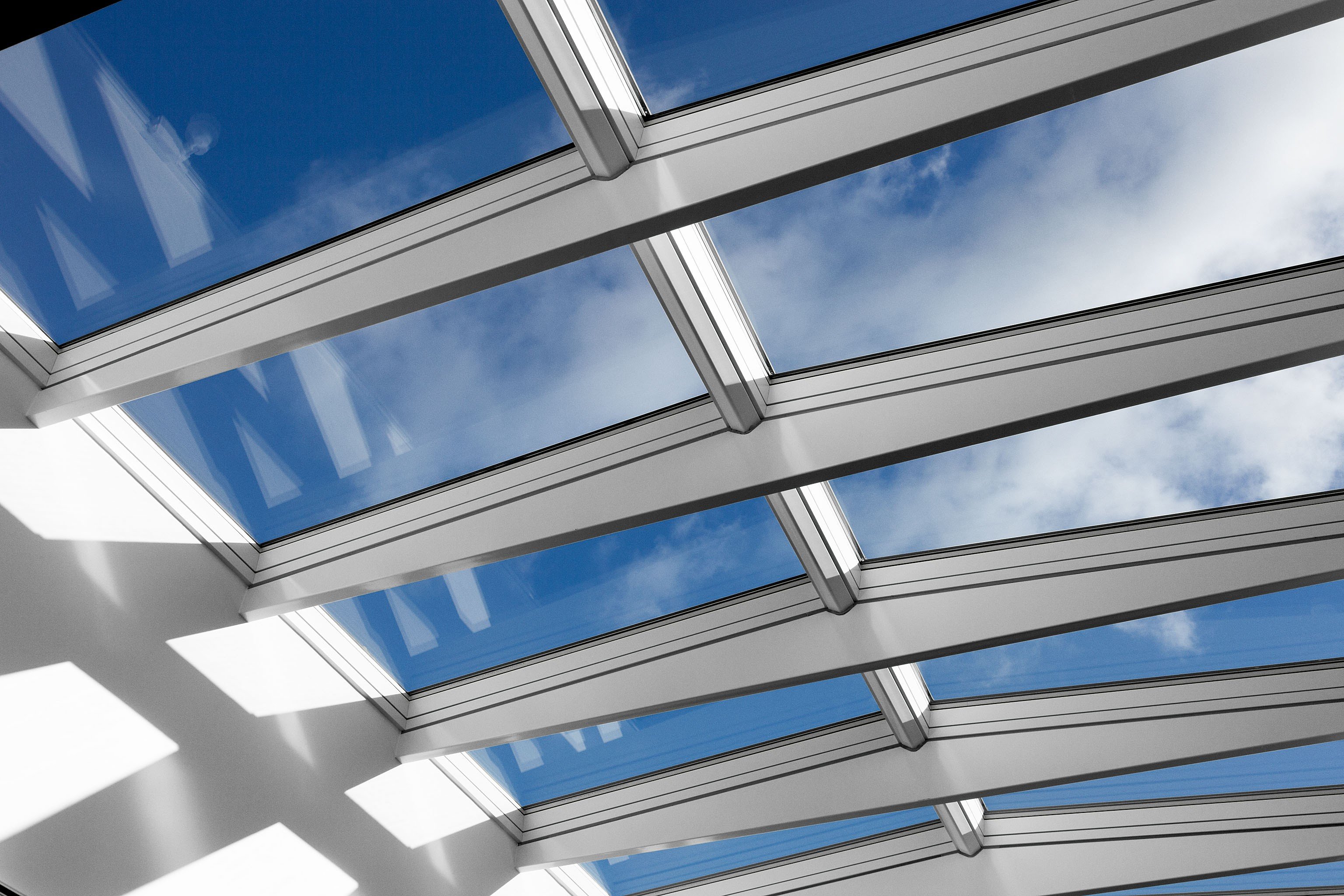 VELUX Deutschland GmbH Modulares OberlichtSystem mit BIM planen arcguide.de