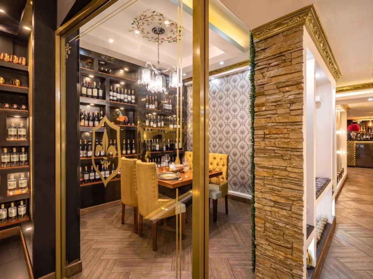 Laboratorio Restaurante Zero Lab ARCHBIO