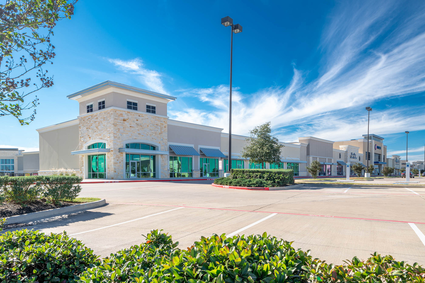 Brazos Town Center Tract 7B ArchCon Corporation