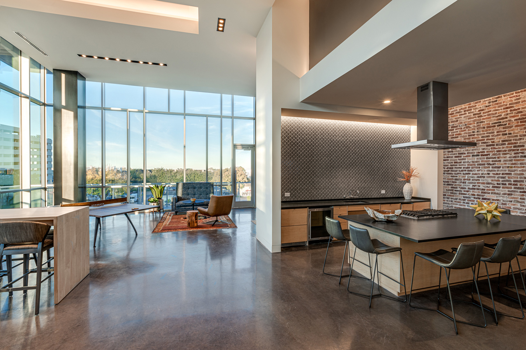 Buffalo Heights ArchCon Corporation