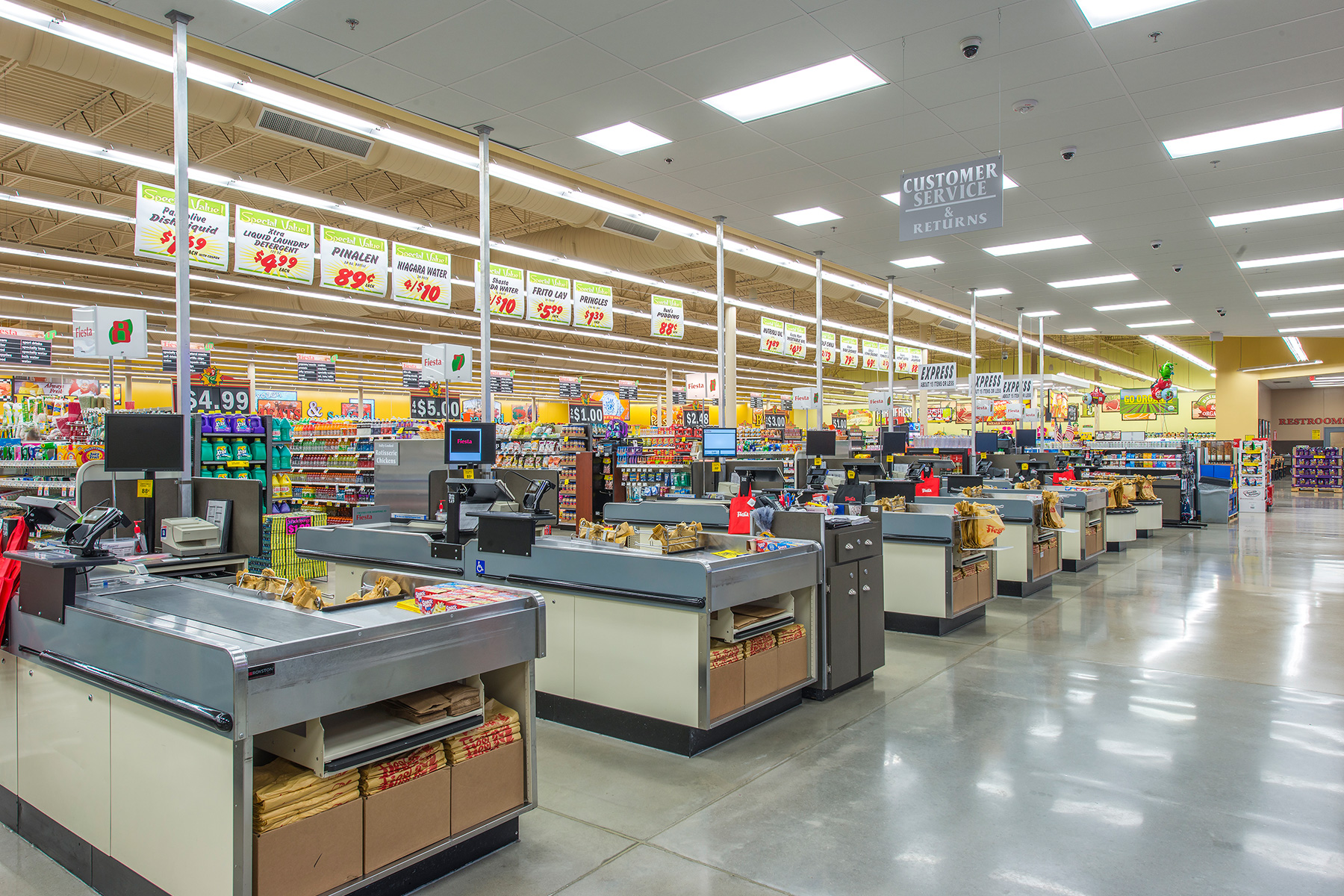 Fiesta ArchCon Corporation