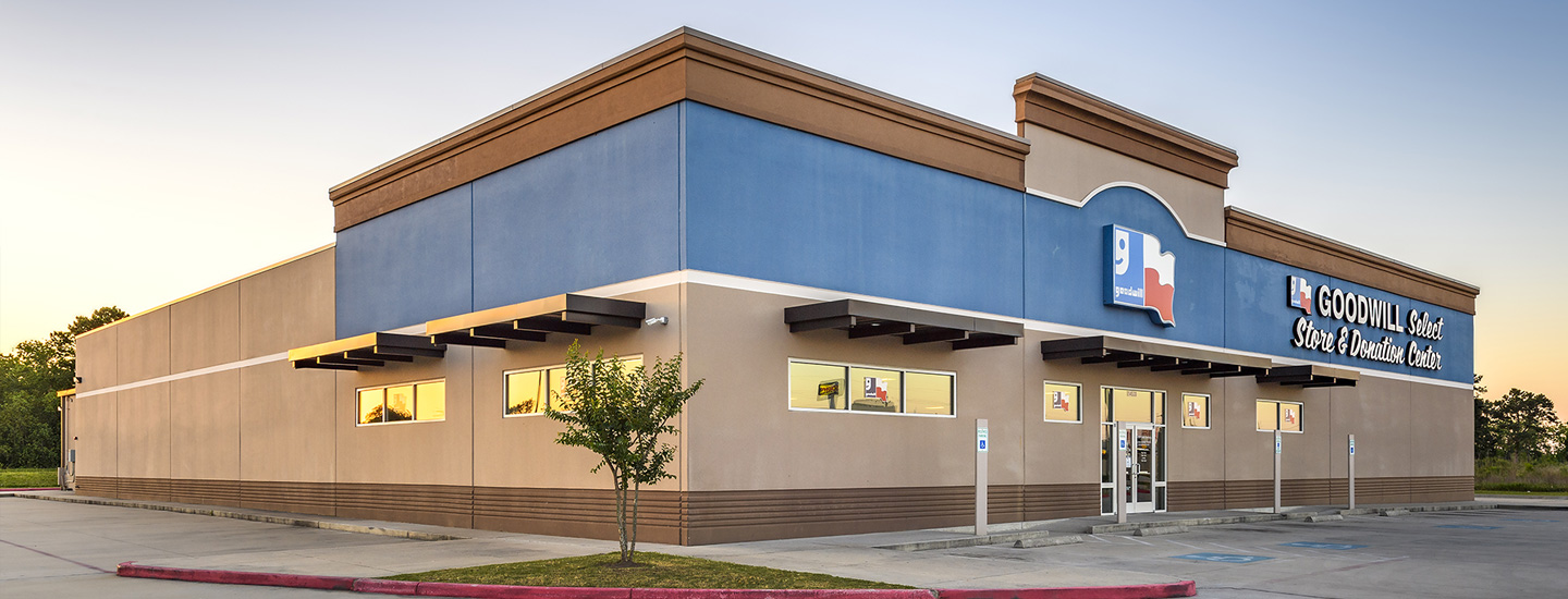 Goodwill Retail Store and Donation Center ArchCon Corporation