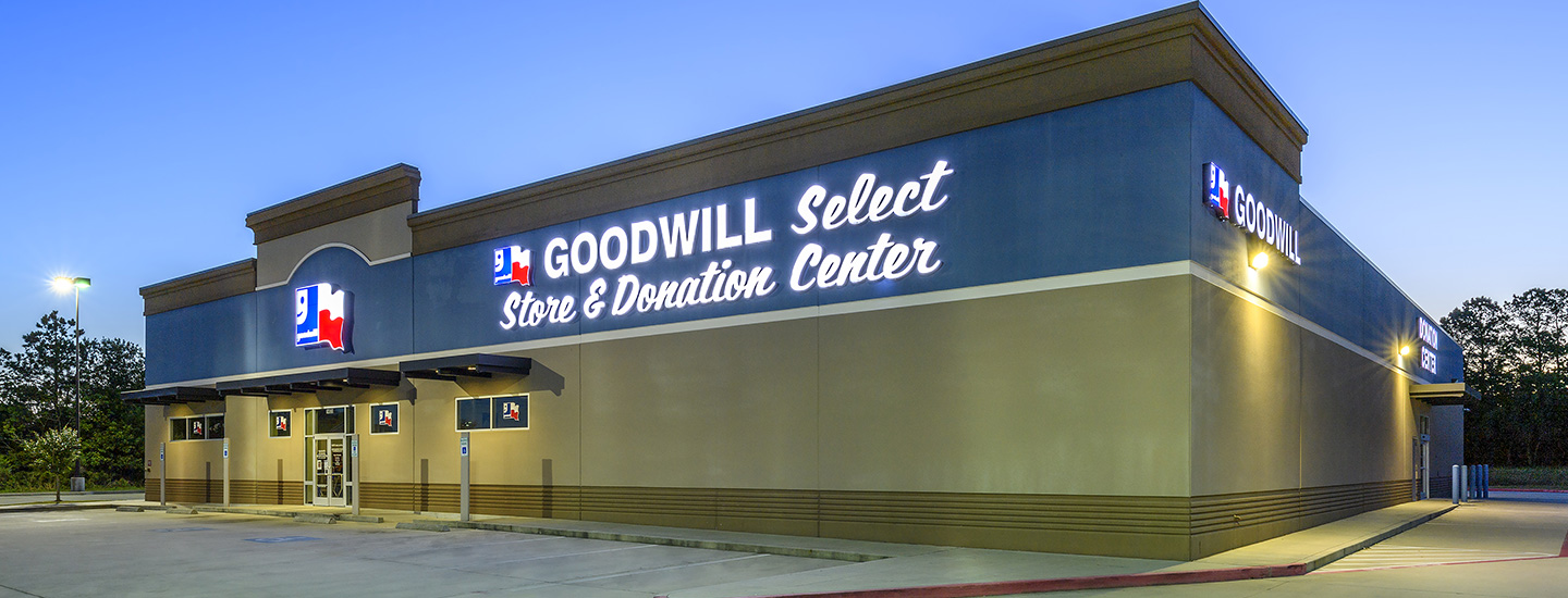 Goodwill Retail Store and Donation Center ArchCon Corporation