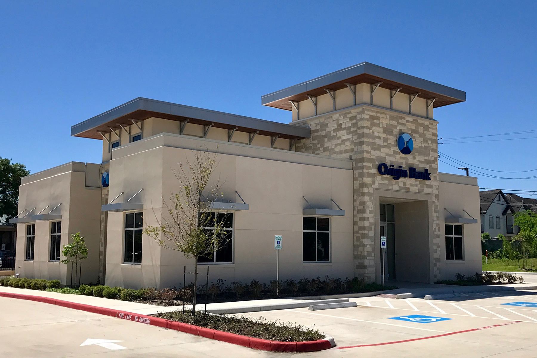 Origin Bank ArchCon Corporation