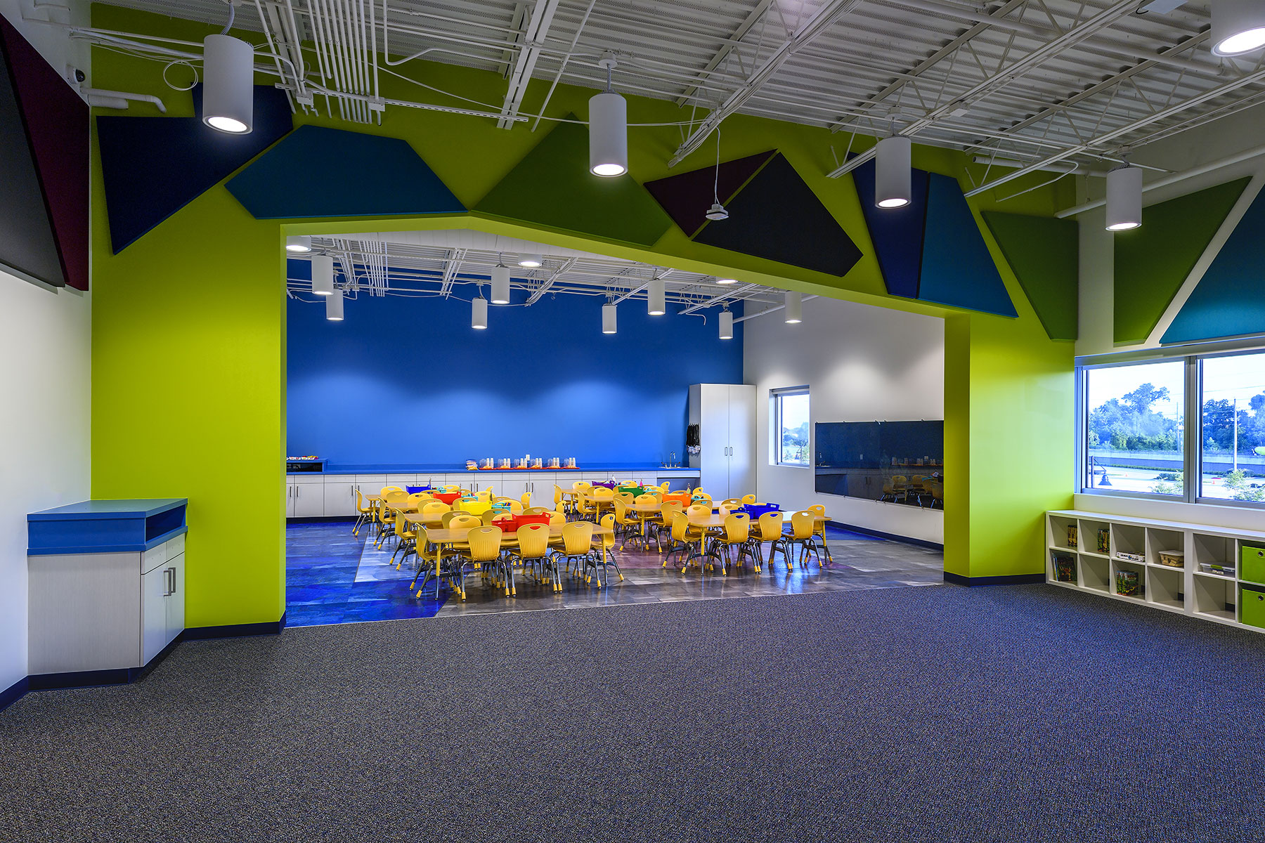 River Pointe Children's Building ArchCon Corporation