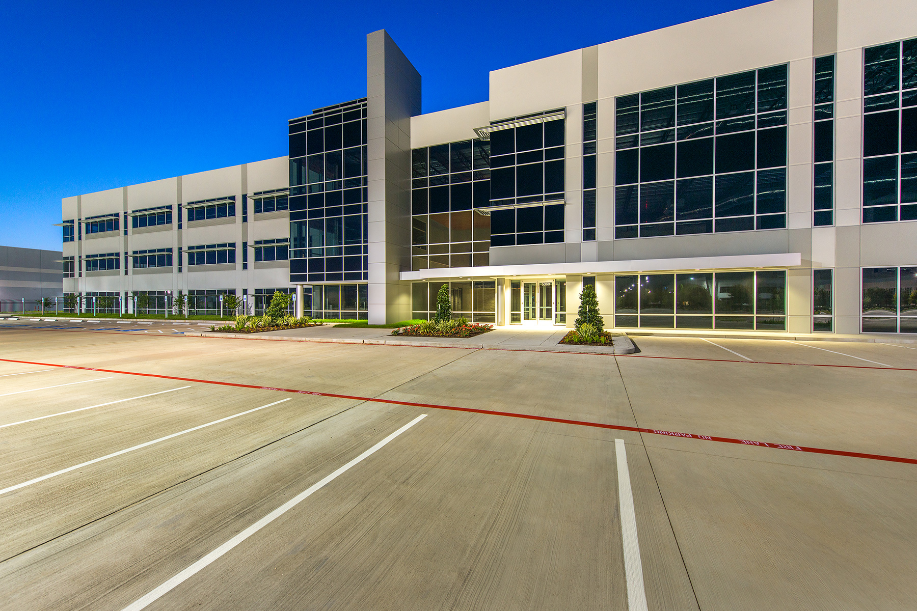 Westway Park Office Building ArchCon Corporation