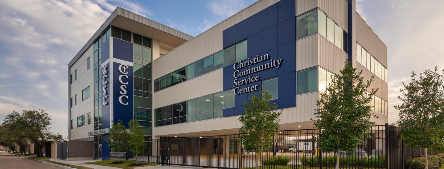 Christian Community Service Center ArchCon Corporation