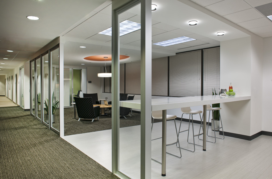 Archive Design Services, Inc. » Tysons Corner Office Space