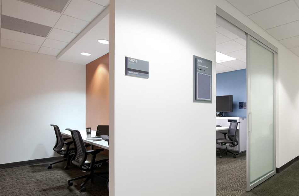 Archive Design Services, Inc. » Tysons Corner Office Space